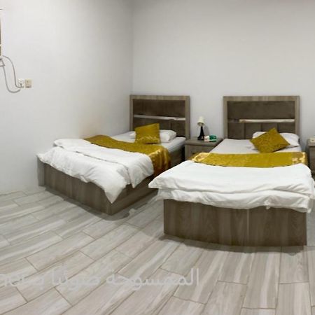 فيلا وشاليه الجبل الاحمر Al Ula Exterior photo