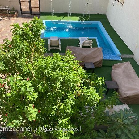 فيلا وشاليه الجبل الاحمر Villa Al Ula Exterior photo