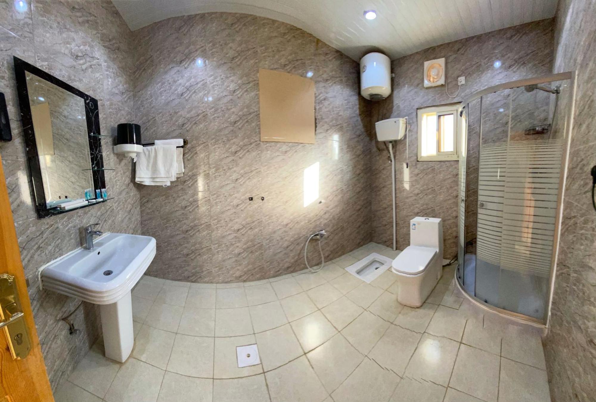 فيلا وشاليه الجبل الاحمر Al Ula Exterior photo