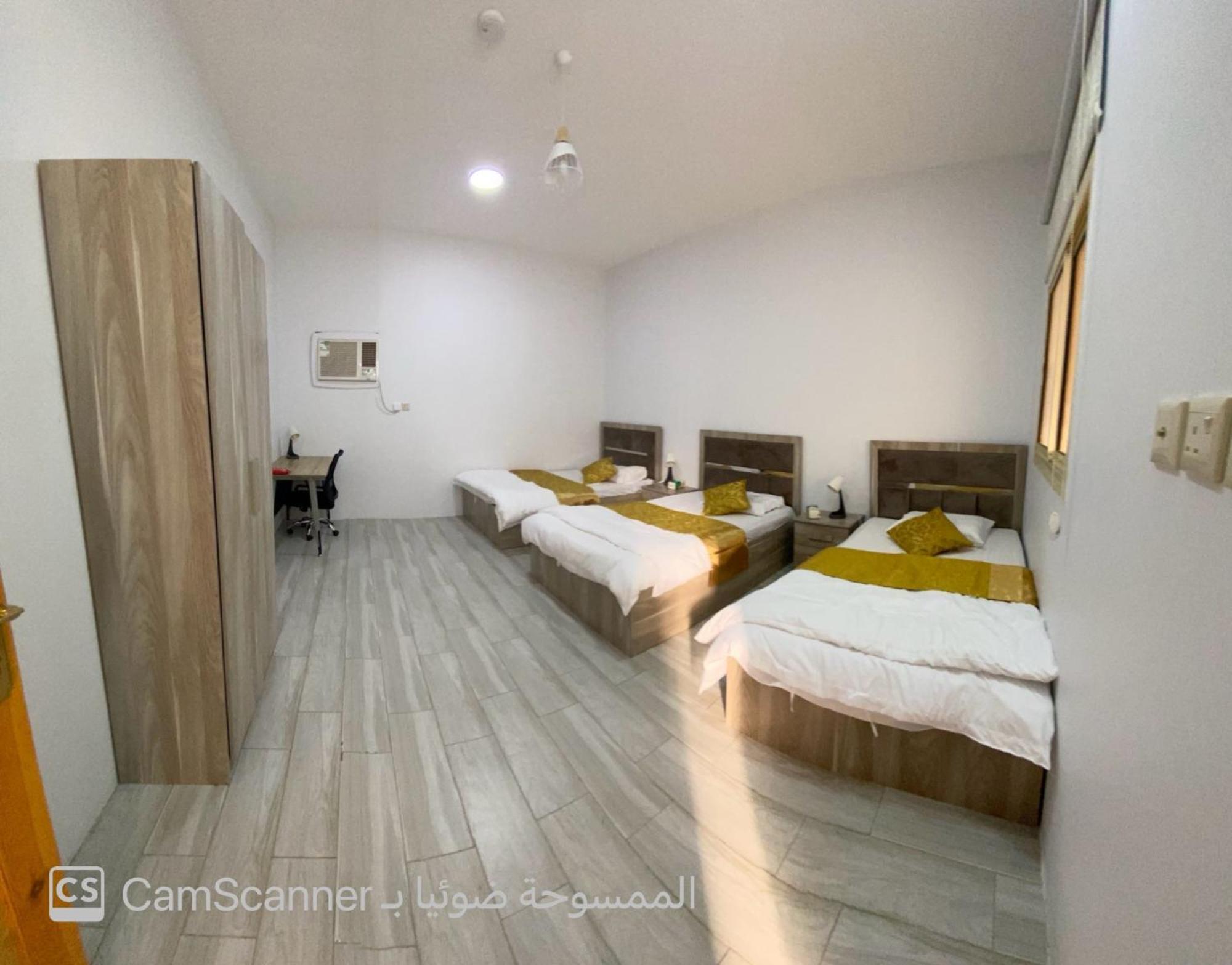 فيلا وشاليه الجبل الاحمر Al Ula Exterior photo