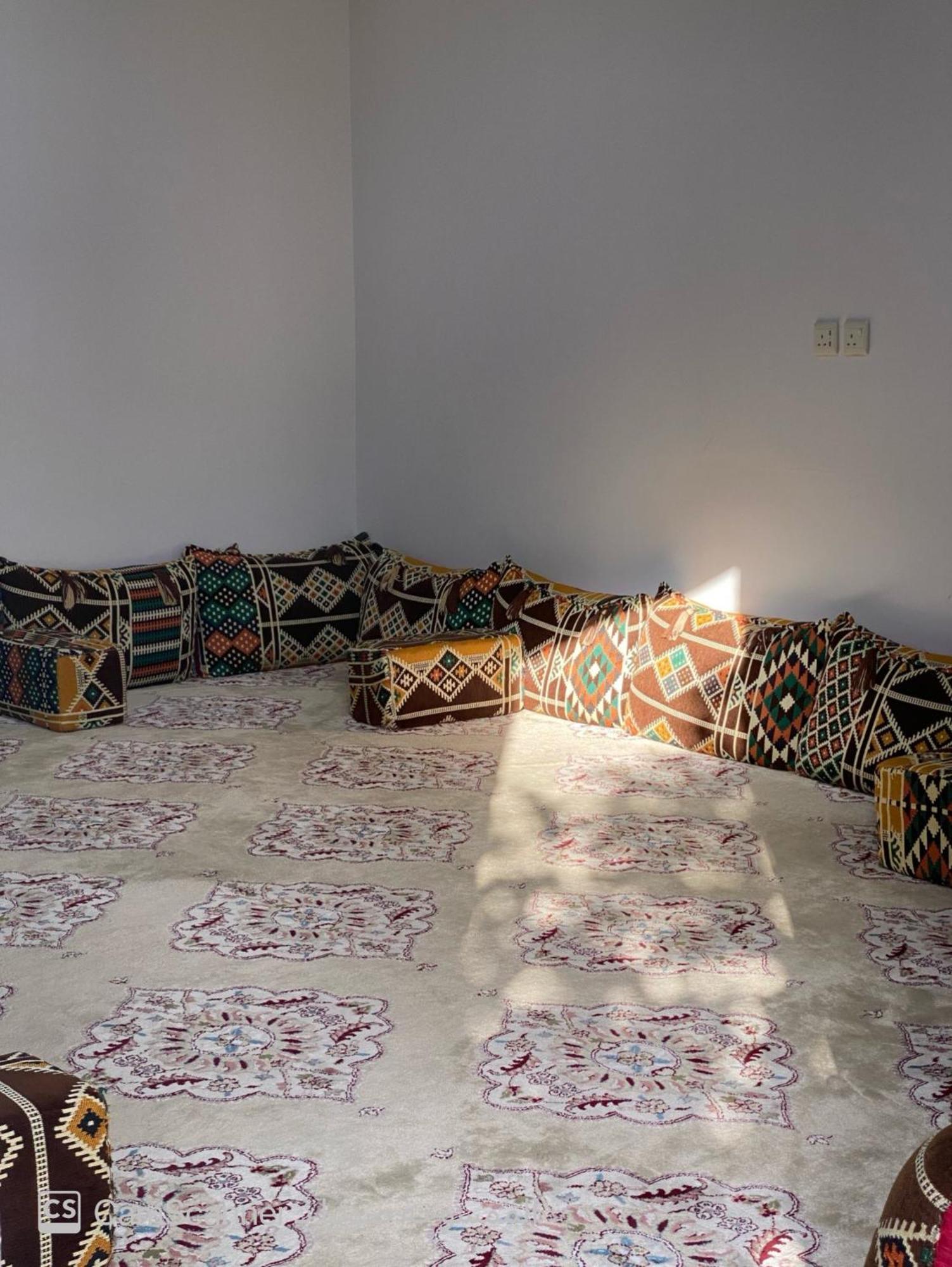 فيلا وشاليه الجبل الاحمر Al Ula Exterior photo