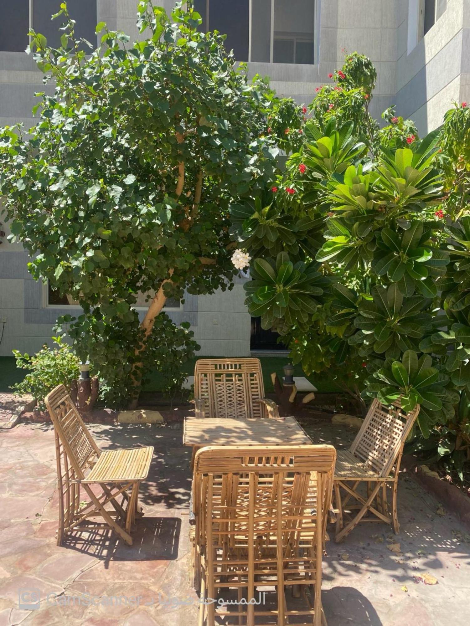 فيلا وشاليه الجبل الاحمر Al Ula Exterior photo