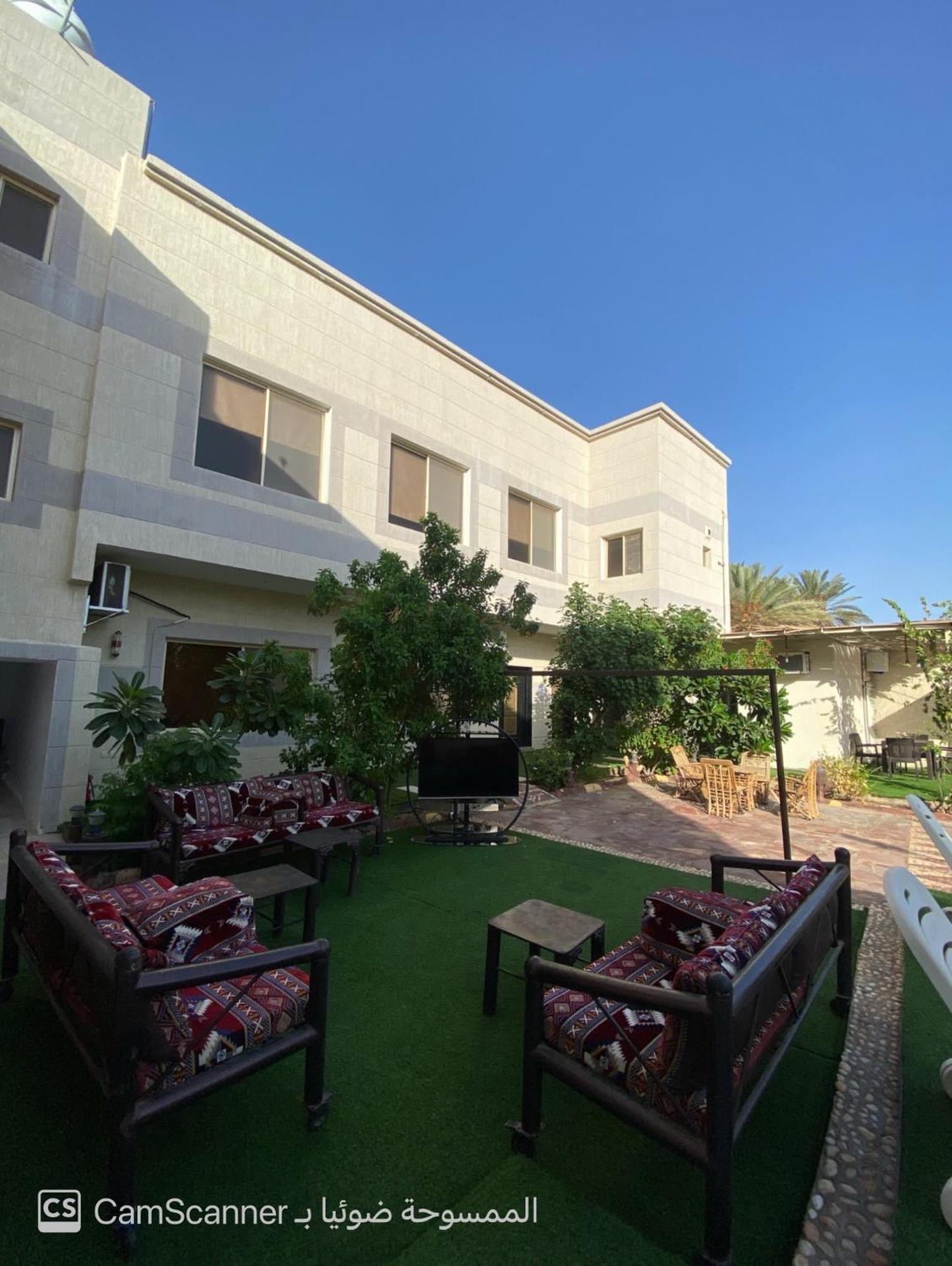 فيلا وشاليه الجبل الاحمر Al Ula Exterior photo
